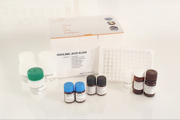 A specific ELISA test for Oxolinic acid