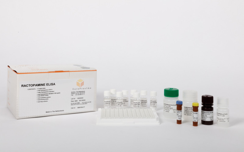 RACTOPAMINE ELISA (5061RACT)