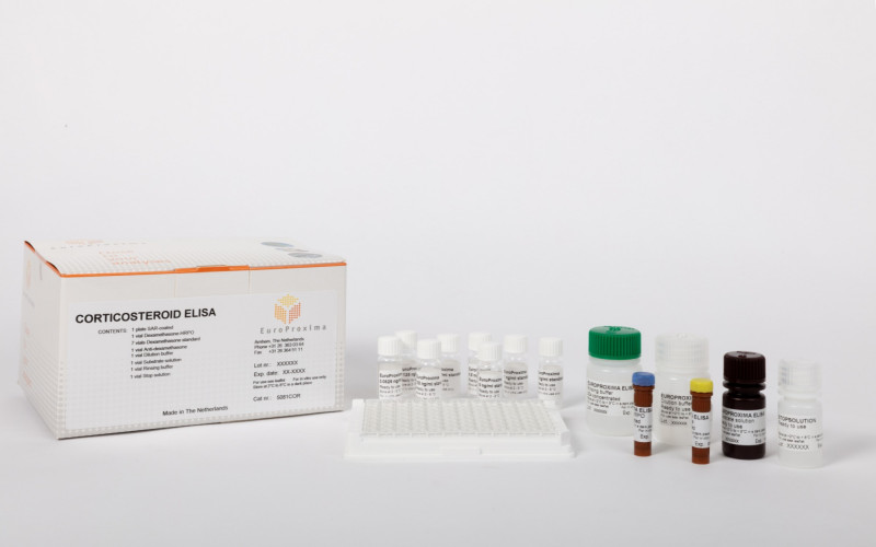 CORTICOSTEROID ELISA (5081COR)