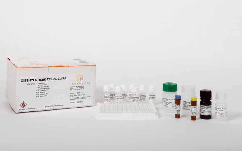 DIETHYLSTILBESTROL ELISA (5081DES)