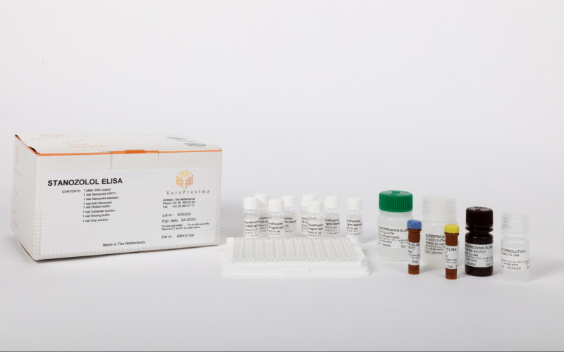 STANOZOLOL ELISA (5081STAN)