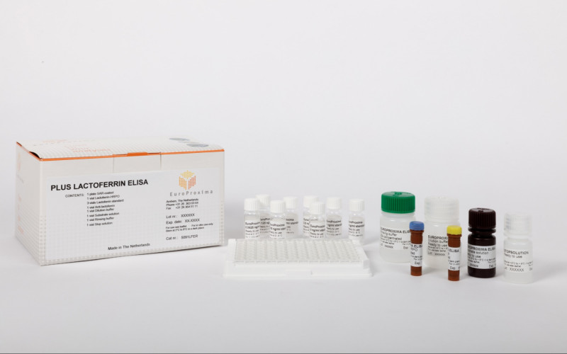 PLUS LACTOFERRIN ELISA (5091LFER)