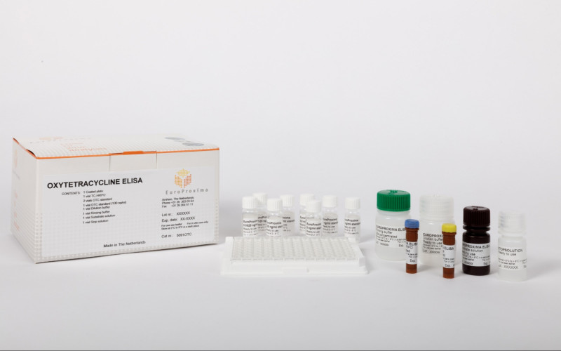 OXYTETRACYCLINE ELISA (5091OTC)