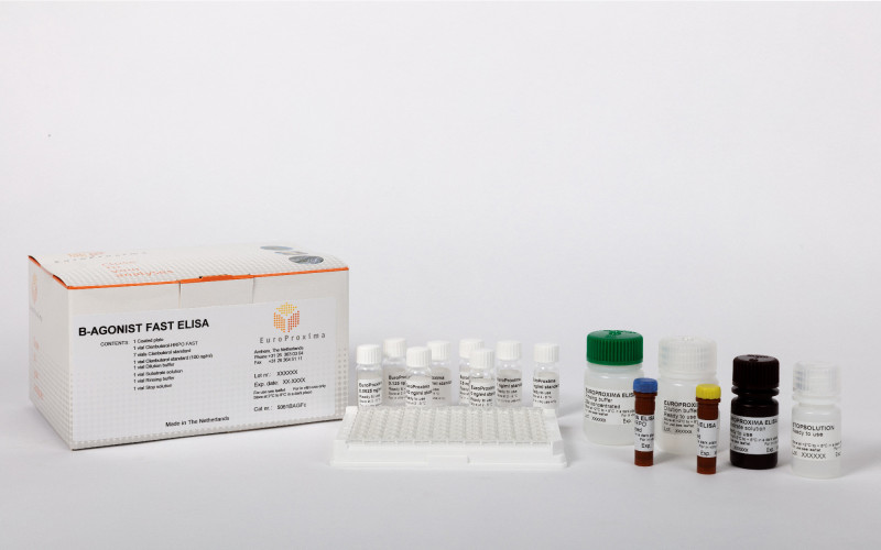 β-AGONIST FAST ELISA  (5061BAGFc)