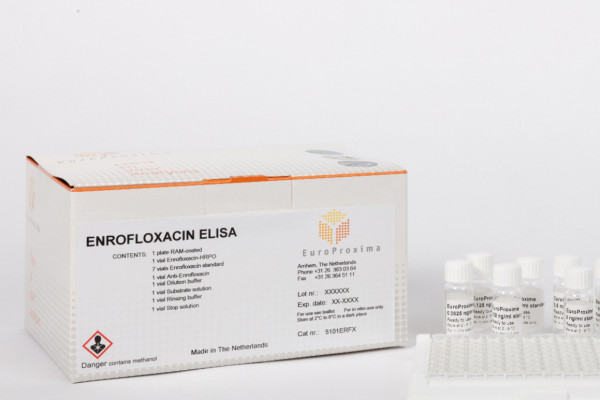ENROFLOXACIN ELISA (5101ERFX)