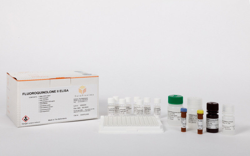 FLUOROQUINOLONE II ELISA (5101FLUQII)