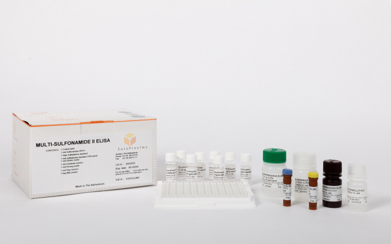 MULTI-SULFONAMIDE II ELISA (5101SULMII)