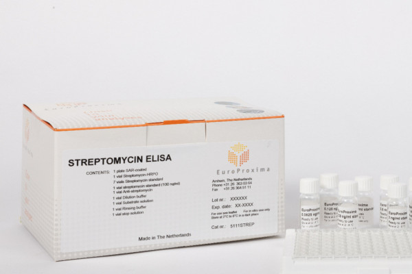 STREPTOMYCIN ELISA (5111STREP)