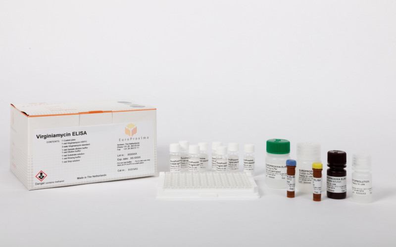 VIRGINIAMYCIN ELISA (5151VIG)