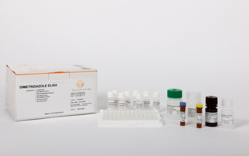 DIMETRIDAZOLE ELISA (5091DIME)