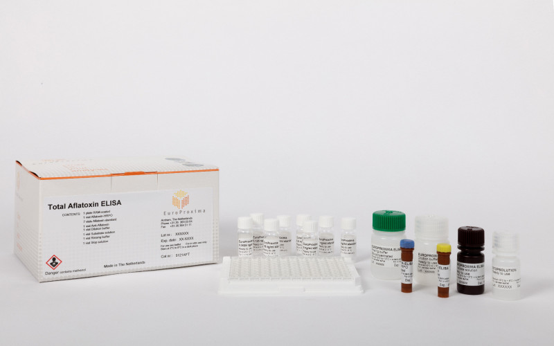 TOTAL AFLATOXIN ELISA (5121AFT)