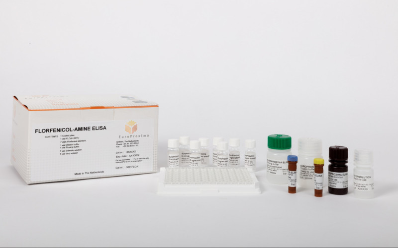 FLORFENICOL-AMINE ELISA (5091FLOA)